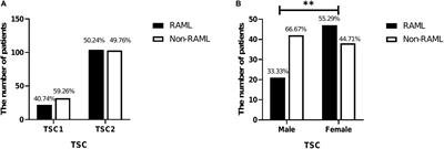 The Correlation Between Tuberous Sclerosis Complex Genotype and Renal Angiomyolipoma Phenotype